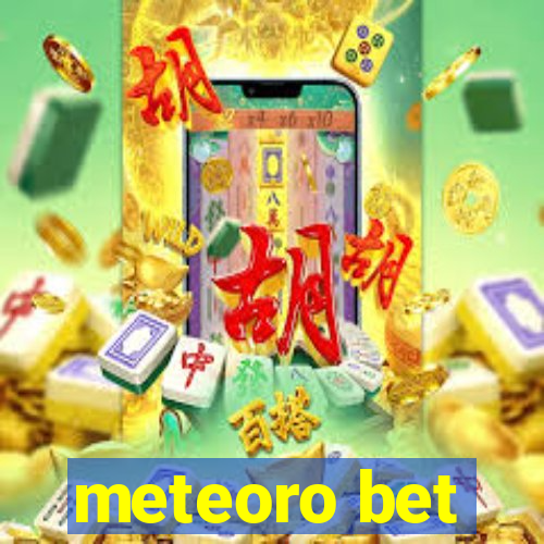 meteoro bet